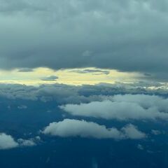 unverortetes Flugbild